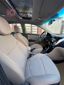 هیۆندای ئەکسنت